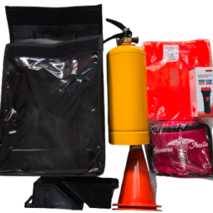 Kit básico de carretera