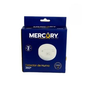Detector de humo mercury